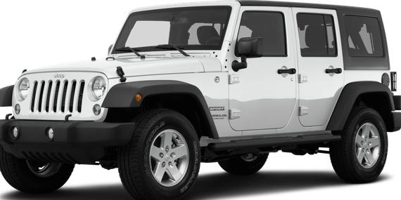 JEEP WRANGLER 2015 1C4HJWDG3FL635134 image