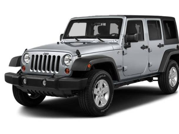 JEEP WRANGLER 2015 1C4HJWDG1FL604920 image