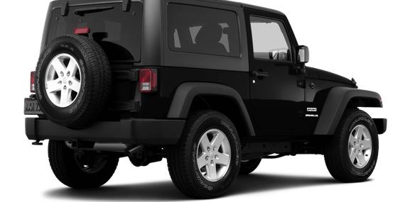 JEEP WRANGLER 2015 1C4AJWBG9FL699666 image