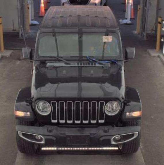 JEEP WRANGLER 2022 1C4HJXEN3NW270213 image JEEP WRANGLER 2022 1C4HJXEN3NW270213 image
