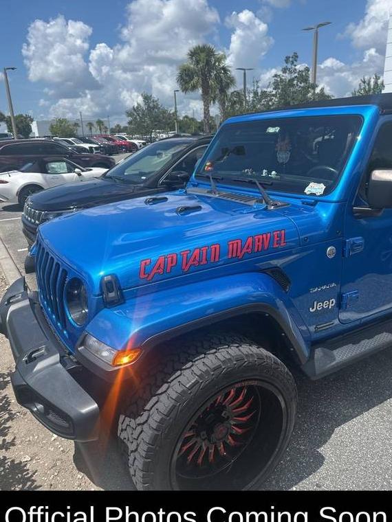 JEEP WRANGLER 2022 1C4HJXEN4NW128243 image