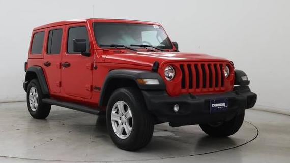 JEEP WRANGLER 2022 1C4HJXDN9NW237153 image JEEP WRANGLER 2022 1C4HJXDN9NW237153 image