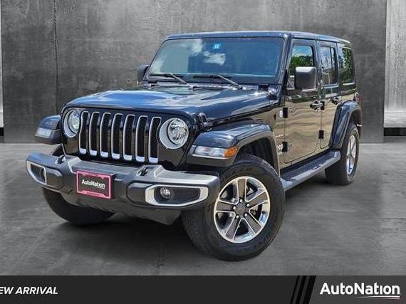 JEEP WRANGLER 2022 1C4HJXEG7NW244053 image