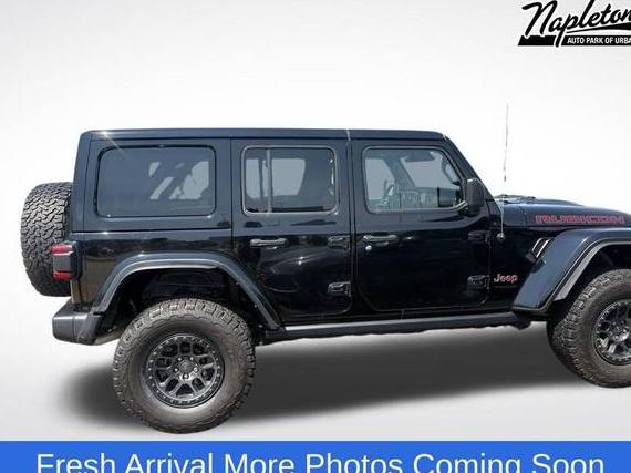 JEEP WRANGLER 2022 1C4JJXFG9NW125386 image