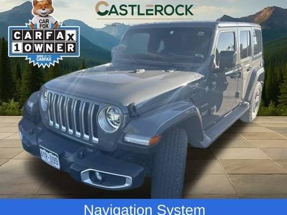 JEEP WRANGLER 2022 1C4HJXEN1NW211953 image