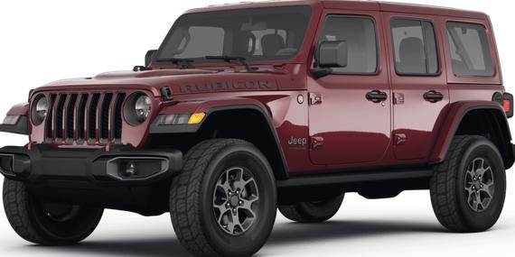 JEEP WRANGLER 2022 1C4HJXFNXNW129783 image