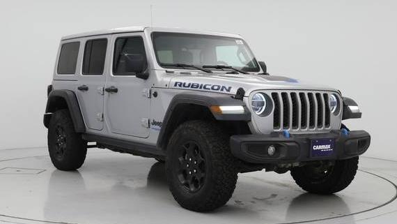 JEEP WRANGLER 2022 1C4JJXR68NW267067 image JEEP WRANGLER 2022 1C4JJXR68NW267067 image