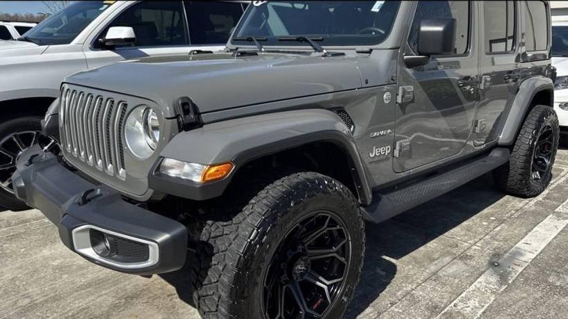 JEEP WRANGLER 2022 1C4HJXEN3NW211789 image