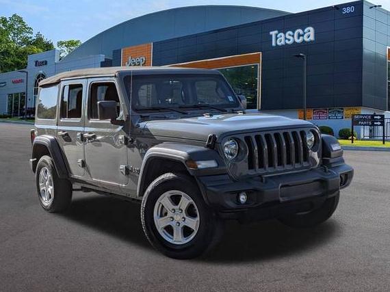 JEEP WRANGLER 2022 1C4HJXDG2NW154701 image JEEP WRANGLER 2022 1C4HJXDG2NW154701 image