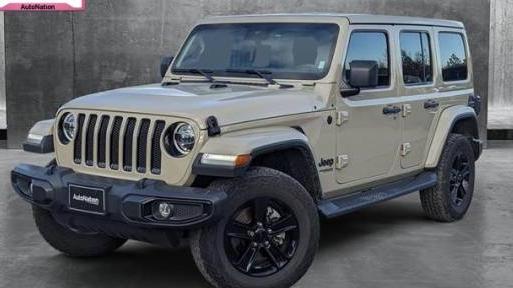 JEEP WRANGLER 2022 1C4HJXENXNW186664 image