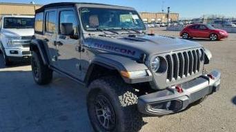 JEEP WRANGLER 2022 1C4HJXFN3NW266824 image