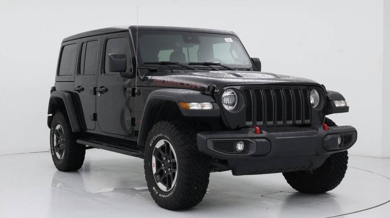 JEEP WRANGLER 2022 1C4HJXFNXNW266531 image