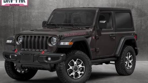 JEEP WRANGLER 2022 1C4HJXCG2NW211321 image