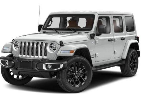 JEEP WRANGLER 2022 1C4JJXP60NW156600 image