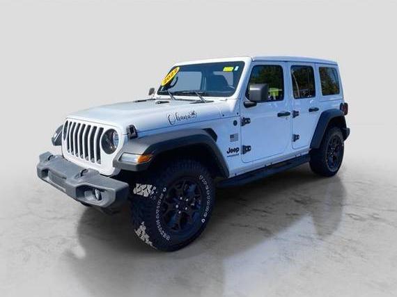 JEEP WRANGLER 2022 1C4HJXDG8NW151303 image JEEP WRANGLER 2022 1C4HJXDG8NW151303 image