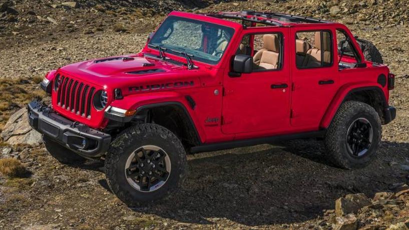 JEEP WRANGLER 2022 1C4HJXFG0NW124786 image