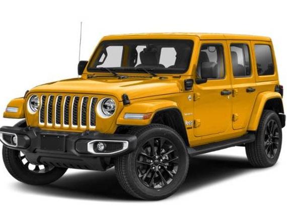 JEEP WRANGLER 2022 1C4JJXP66NW182747 image