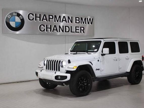 JEEP WRANGLER 2022 1C4HJXEG0NW124935 image JEEP WRANGLER 2022 1C4HJXEG0NW124935 image