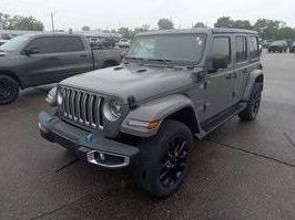 JEEP WRANGLER 2022 1C4JJXP68NW239675 image