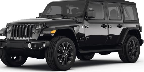 JEEP WRANGLER 2022 1C4JJXP62NW111349 image