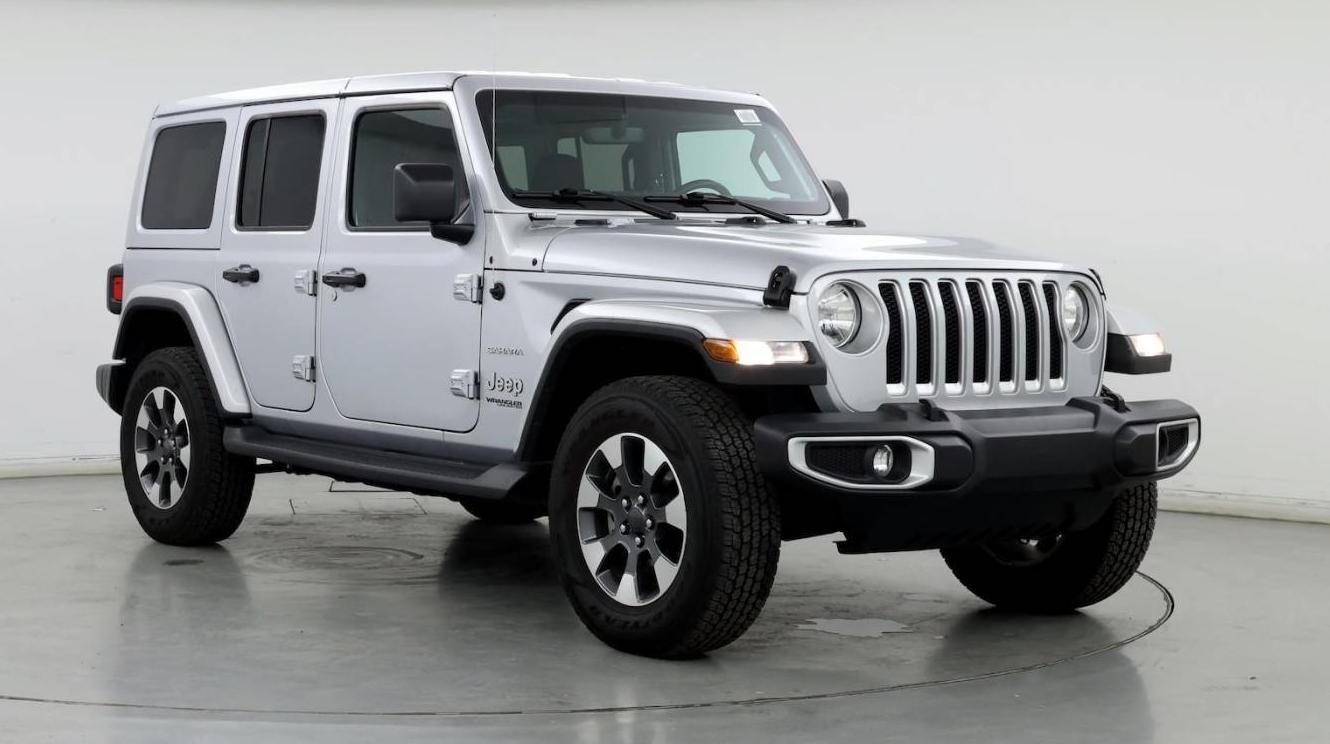 JEEP WRANGLER 2022 1C4HJXEG3NW262520 image