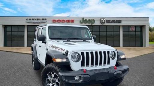 JEEP WRANGLER 2022 1C4HJXFNXNW129962 image