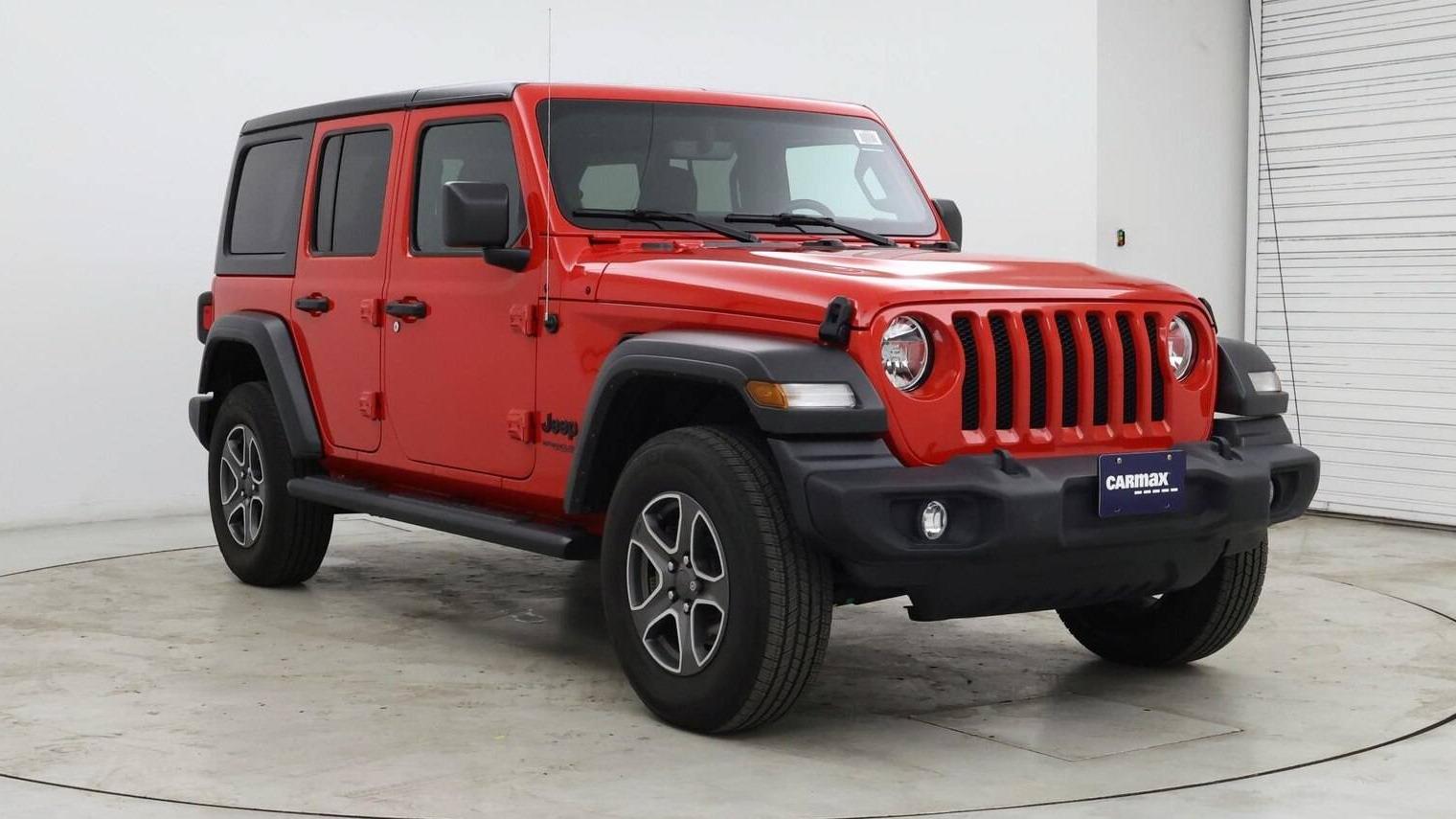 JEEP WRANGLER 2022 1C4HJXDG7NW155309 image