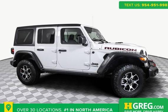 JEEP WRANGLER 2022 1C4HJXFN8NW193403 image