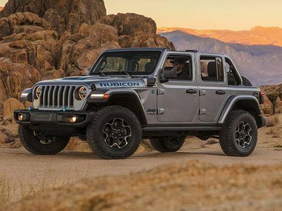 JEEP WRANGLER 2022 1C4JJXP60NW264196 image