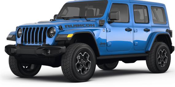 JEEP WRANGLER 2022 1C4JJXR62NW238230 image