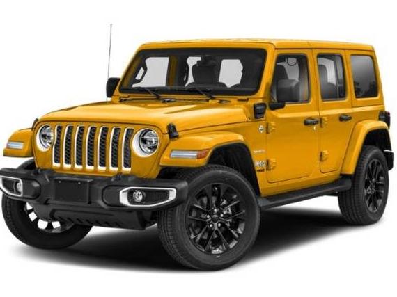JEEP WRANGLER 2022 1C4JJXP66NW275011 image