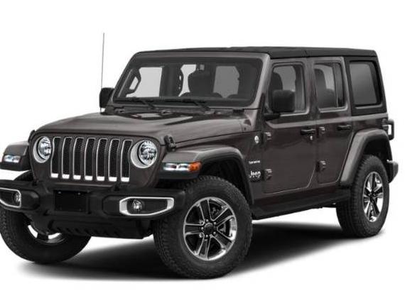JEEP WRANGLER 2022 1C4HJXEN7NW163486 image JEEP WRANGLER 2022 1C4HJXEN7NW163486 image