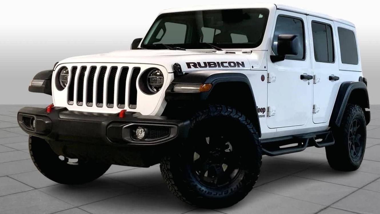 JEEP WRANGLER 2022 1C4HJXFN3NW218238 image