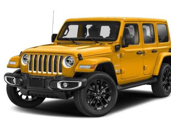 JEEP WRANGLER 2022 1C4JJXP60NW205519 image