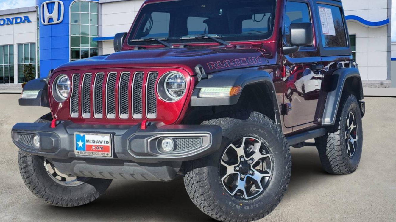 JEEP WRANGLER 2022 1C4HJXCG6NW150443 image