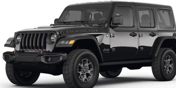 JEEP WRANGLER 2022 1C4HJXFN4NW244718 image