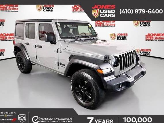 JEEP WRANGLER 2022 1C4HJXDMXNW157111 image JEEP WRANGLER 2022 1C4HJXDMXNW157111 image