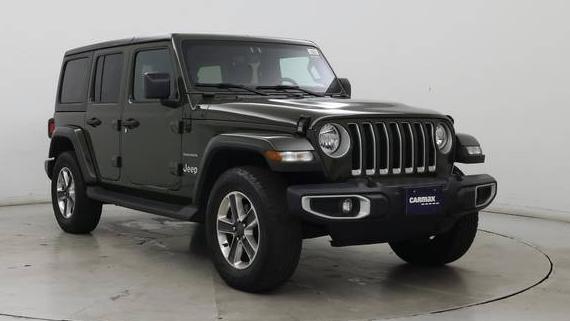 JEEP WRANGLER 2022 1C4HJXEN2NW241527 image