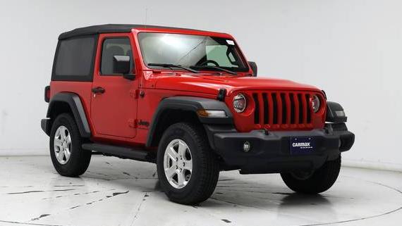 JEEP WRANGLER 2022 1C4GJXAN9NW159327 image JEEP WRANGLER 2022 1C4GJXAN9NW159327 image