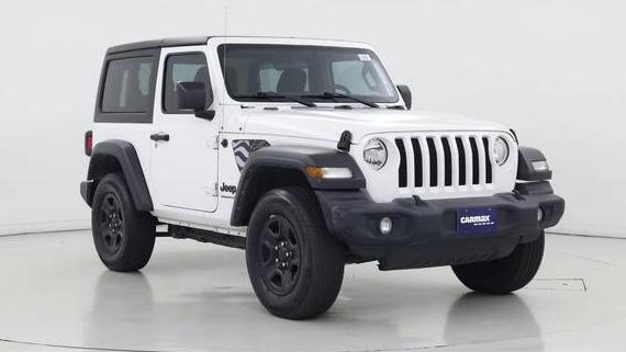JEEP WRANGLER 2022 1C4GJXAG7NW200653 image