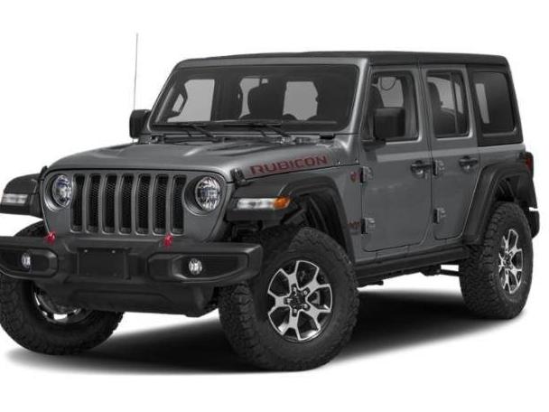 JEEP WRANGLER 2022 1C4HJXFN4NW244251 image