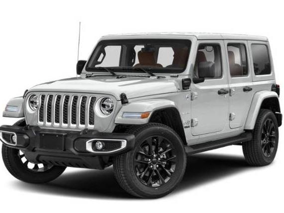 JEEP WRANGLER 2022 1C4JJXP60NW193341 image