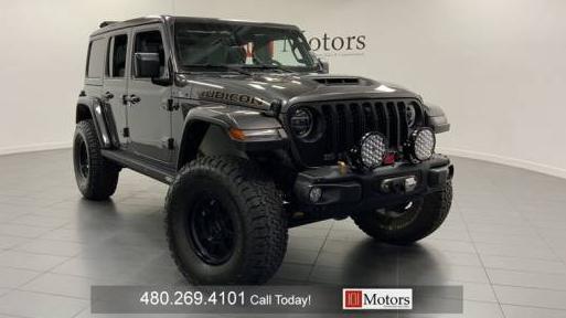 JEEP WRANGLER 2022 1C4JJXSJXNW215602 image