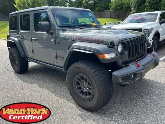 JEEP WRANGLER 2022 1C4HJXFNXNW190194 image