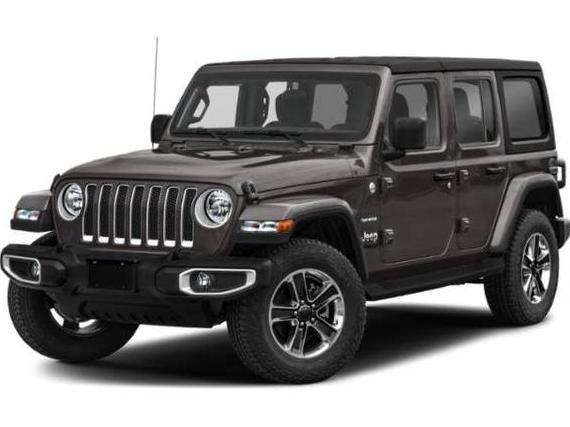 JEEP WRANGLER 2022 1C4HJXEGXNW105101 image