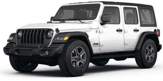 JEEP WRANGLER 2022 1C4HJXDG9NW251586 image