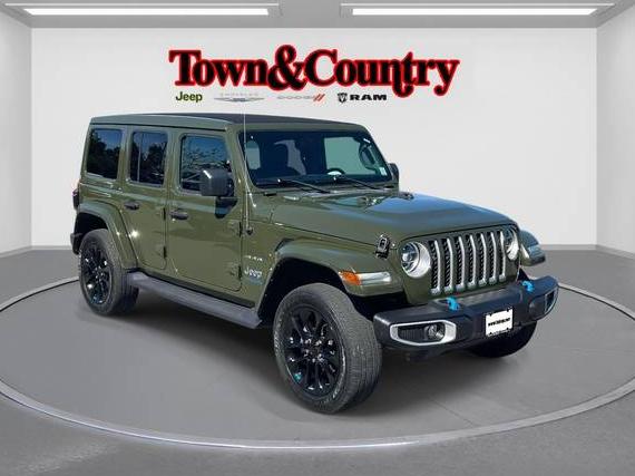 JEEP WRANGLER 2022 1C4JJXP68NW276399 image JEEP WRANGLER 2022 1C4JJXP68NW276399 image