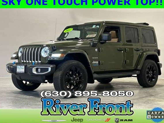 JEEP WRANGLER 2022 1C4JJXP62NW228591 image JEEP WRANGLER 2022 1C4JJXP62NW228591 image