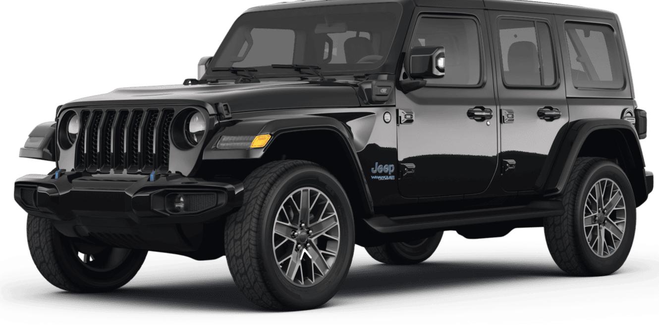 JEEP WRANGLER 2022 1C4JJXP6XNW126603 image