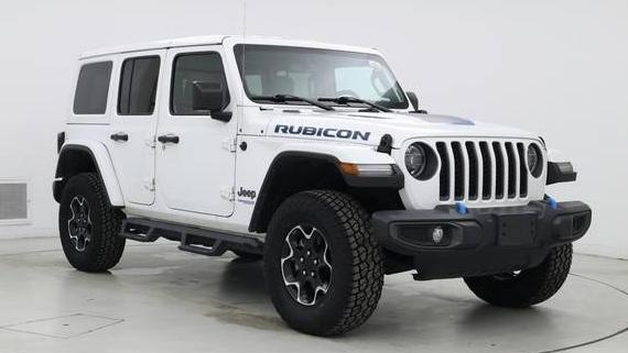 JEEP WRANGLER 2022 1C4JJXR66NW270890 image JEEP WRANGLER 2022 1C4JJXR66NW270890 image